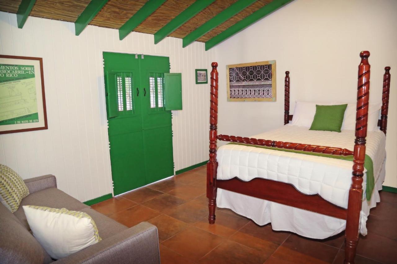 فندق Hacienda Juanita Maricao المظهر الخارجي الصورة