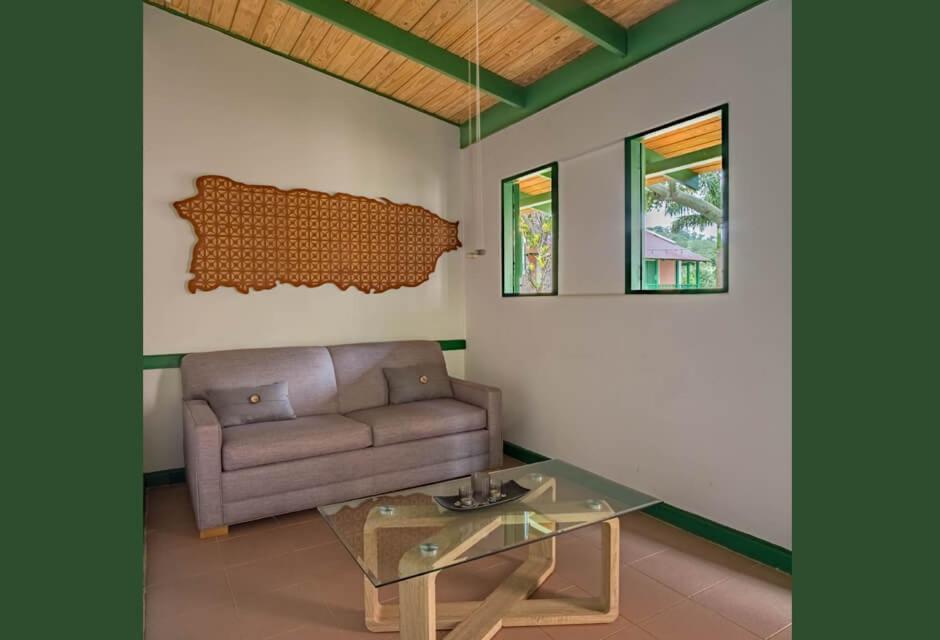 فندق Hacienda Juanita Maricao المظهر الخارجي الصورة