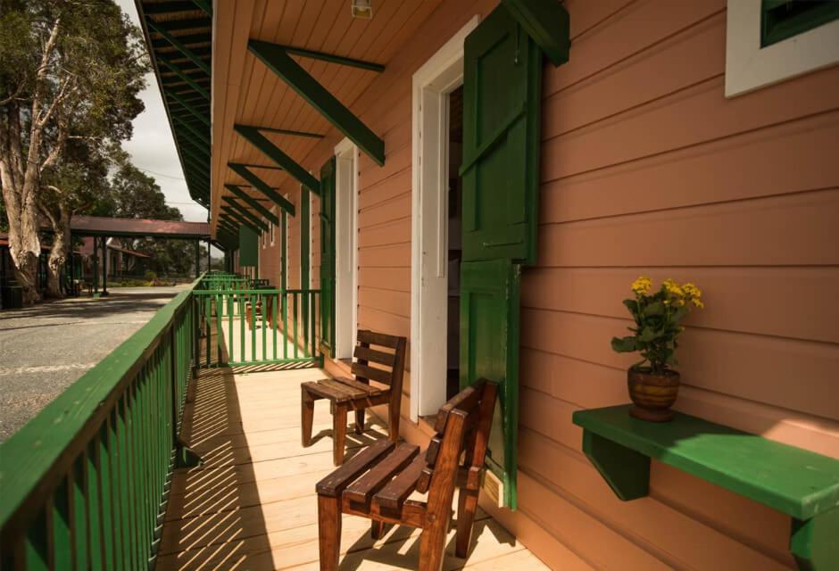 فندق Hacienda Juanita Maricao المظهر الخارجي الصورة