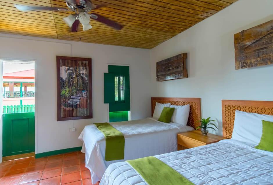 فندق Hacienda Juanita Maricao المظهر الخارجي الصورة