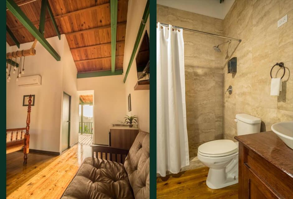 فندق Hacienda Juanita Maricao المظهر الخارجي الصورة