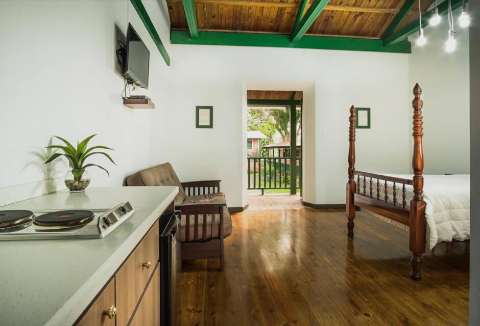فندق Hacienda Juanita Maricao المظهر الخارجي الصورة
